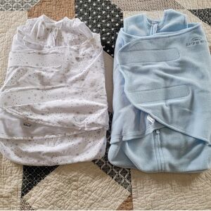 Halo Sleepsack Swaddles (2)